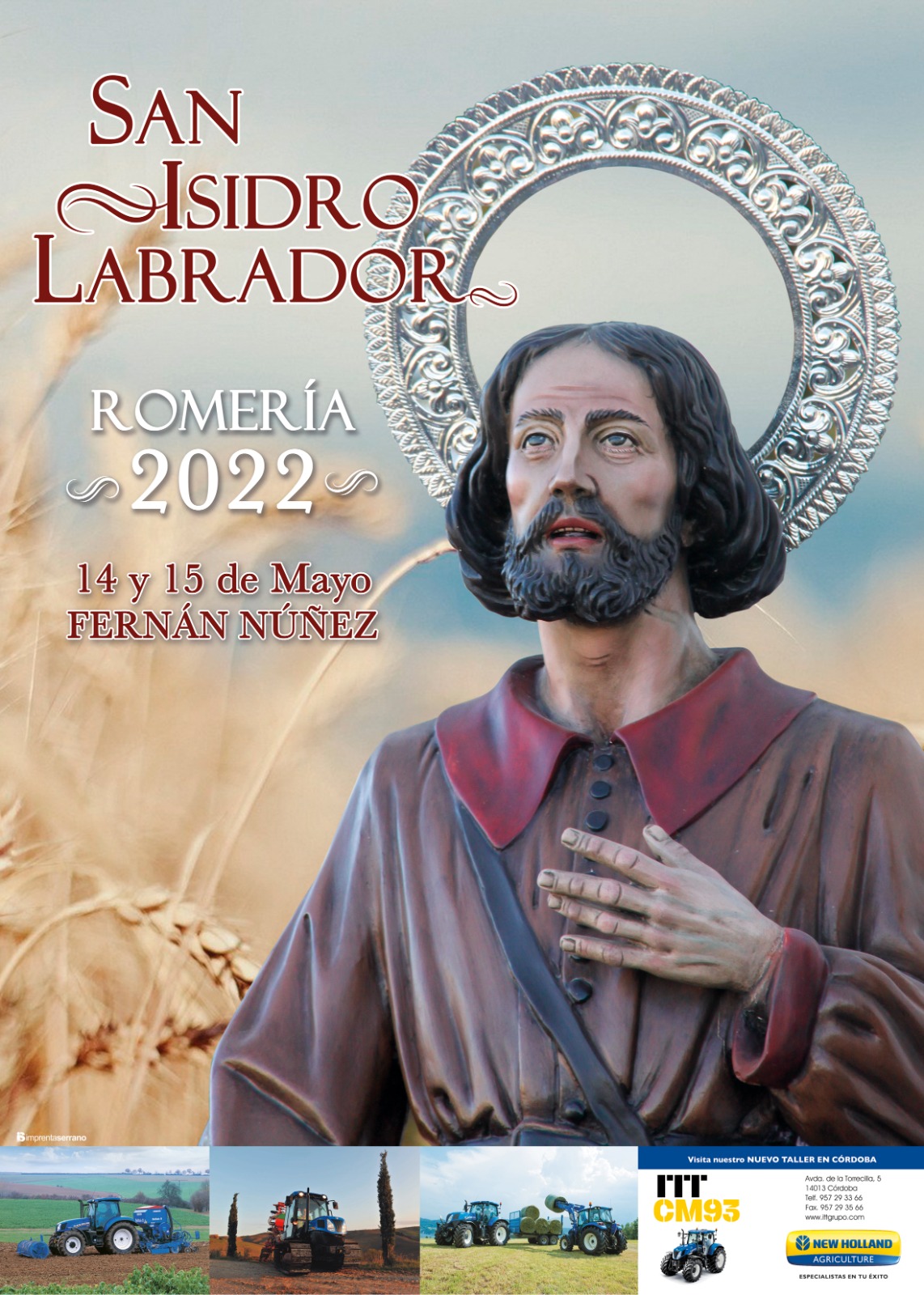 Romería de San Isidro 2022 Fernán-Núñez